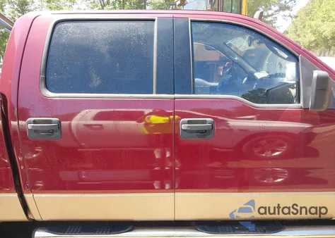 2004 Ford F-150 Fx4/Lariat/Xlt z USA, uszkodzony, nr VIN 1FTPW14594KD40914